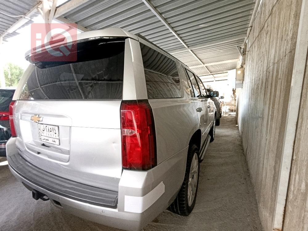 Chevrolet Tahoe